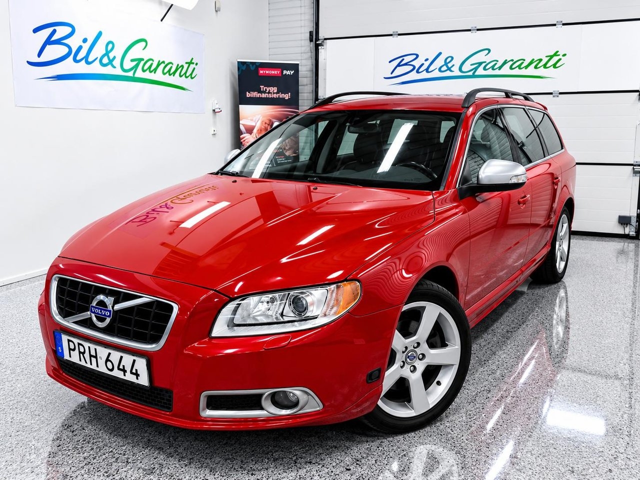 Volvo V70