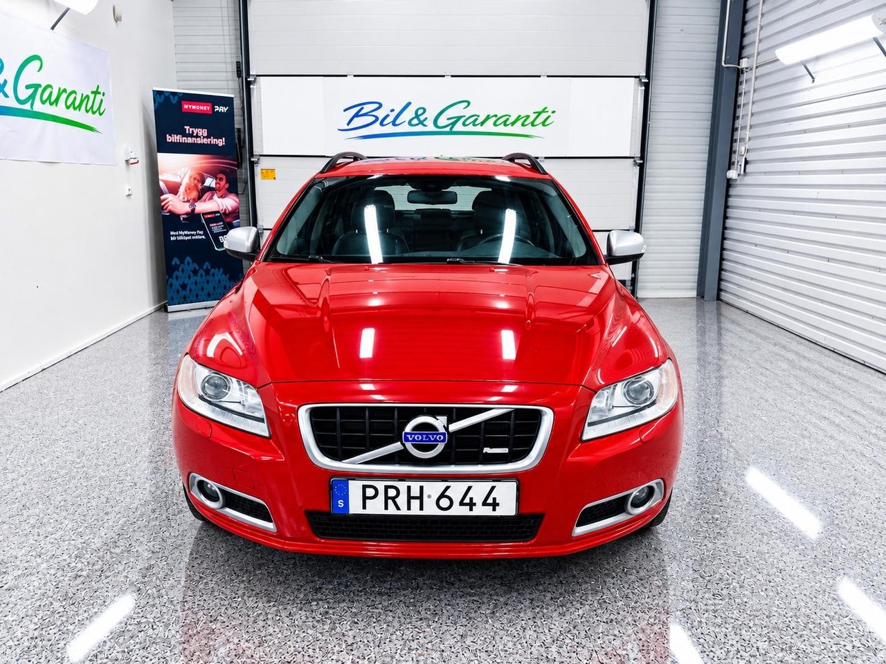 Volvo V70 T4 2011, bild 4/10
