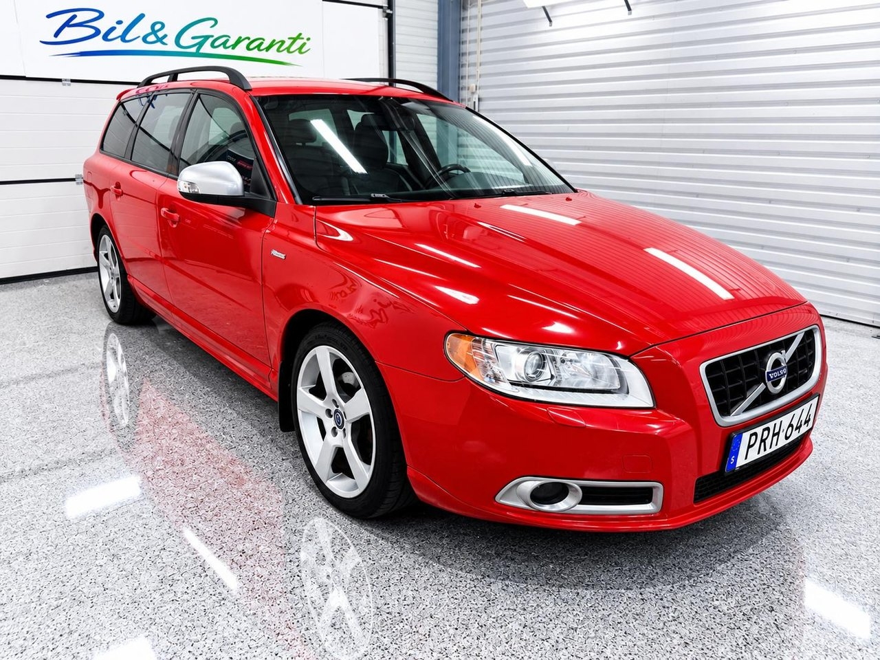 Volvo V70 T4 2011, bild 5/10