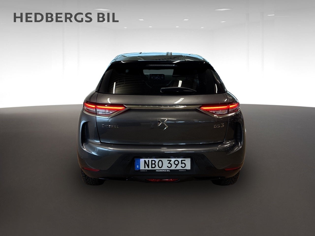 DS 3 Crossback 2022, bild 4/10