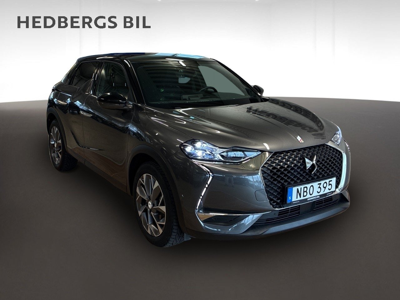 DS 3 Crossback