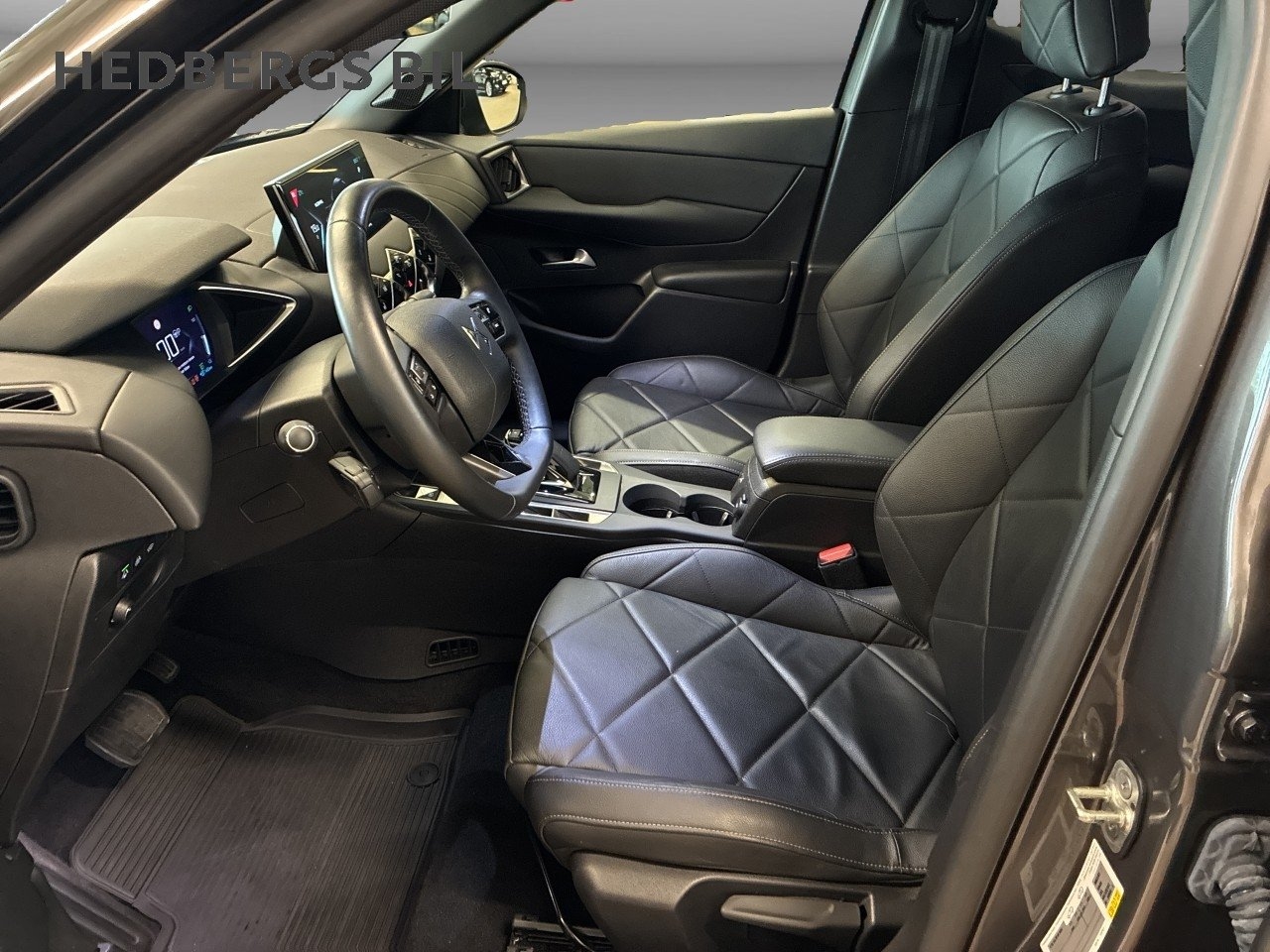DS 3 Crossback 2022, bild 7/10