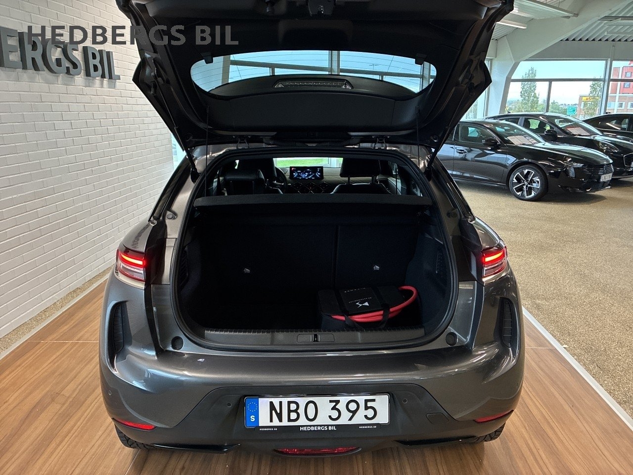 DS 3 Crossback 2022, bild 6/10