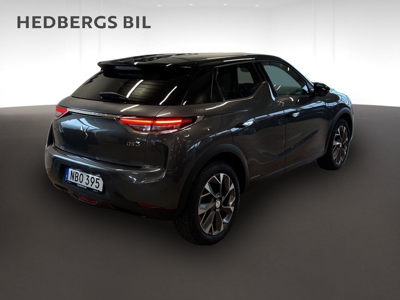 DS 3 Crossback 2022, bild 3/10