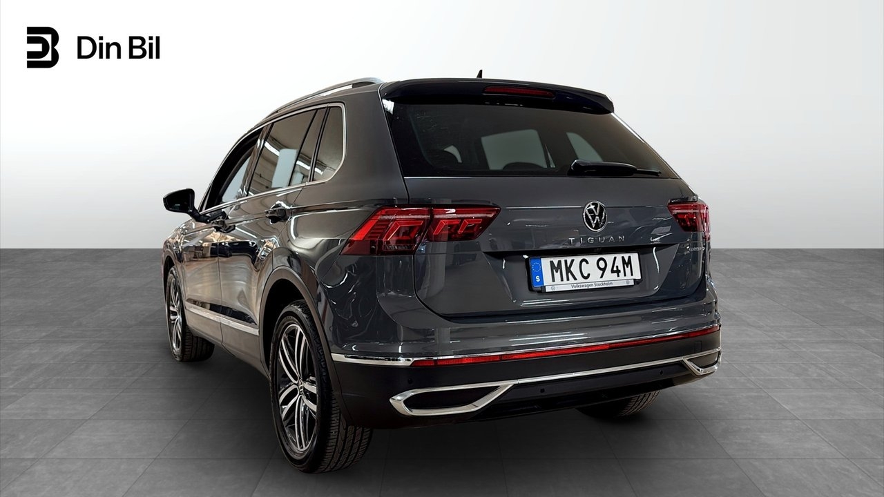 Volkswagen Tiguan eHybrid DSG / Drag 2022, kuva 3/10