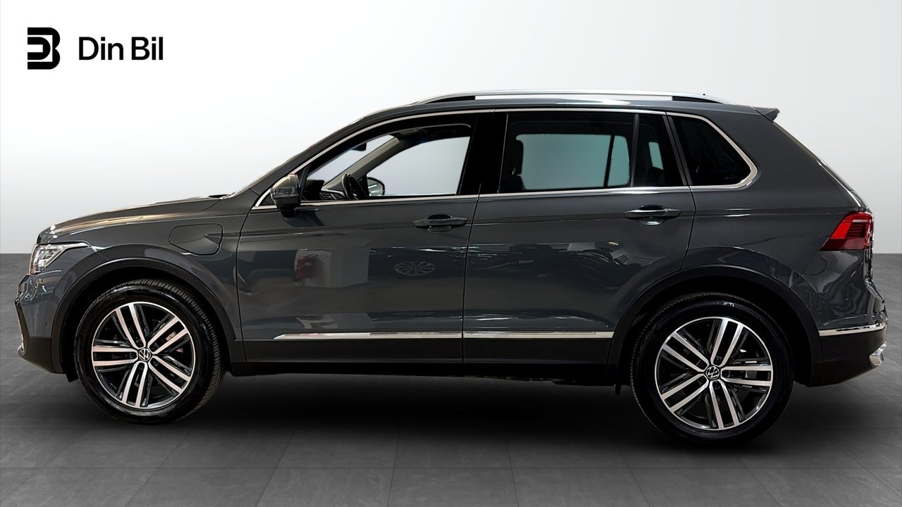 Volkswagen Tiguan eHybrid DSG / Drag 2022, kuva 2/10