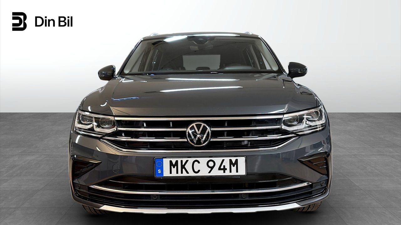 Volkswagen Tiguan eHybrid DSG / Drag 2022, kuva 4/10