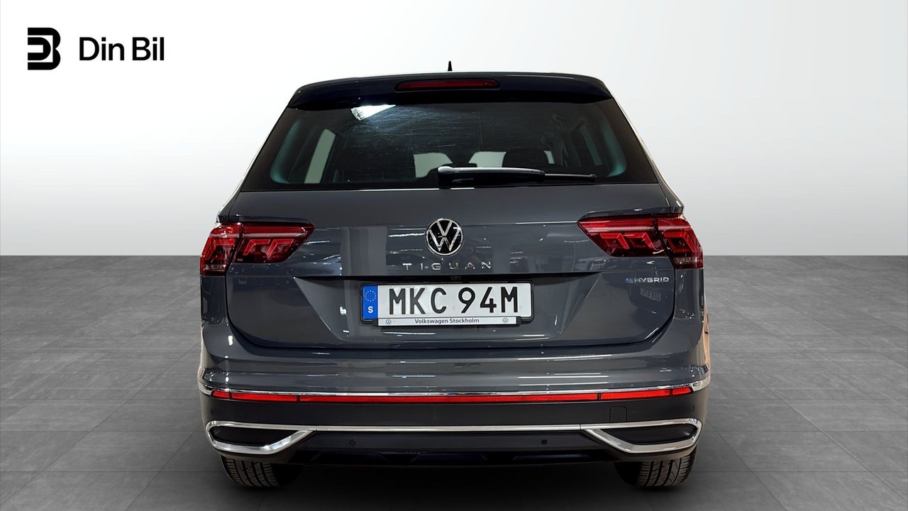Volkswagen Tiguan eHybrid DSG / Drag 2022, kuva 5/10