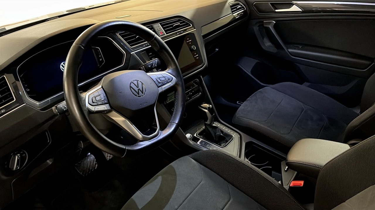 Volkswagen Tiguan eHybrid DSG / Drag 2022, kuva 7/10