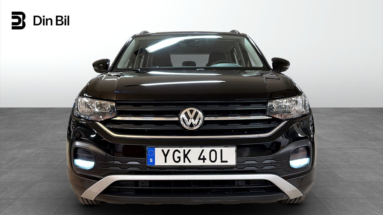 Volkswagen T-Cross 1.0 TSI 95 P-sensorer 2020, photo 4/10