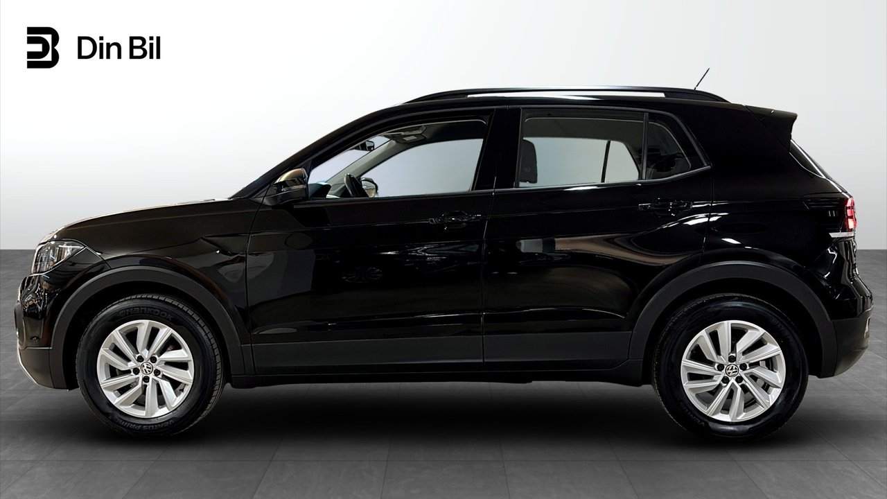Volkswagen T-Cross 1.0 TSI 95 P-sensorer 2020, photo 2/10