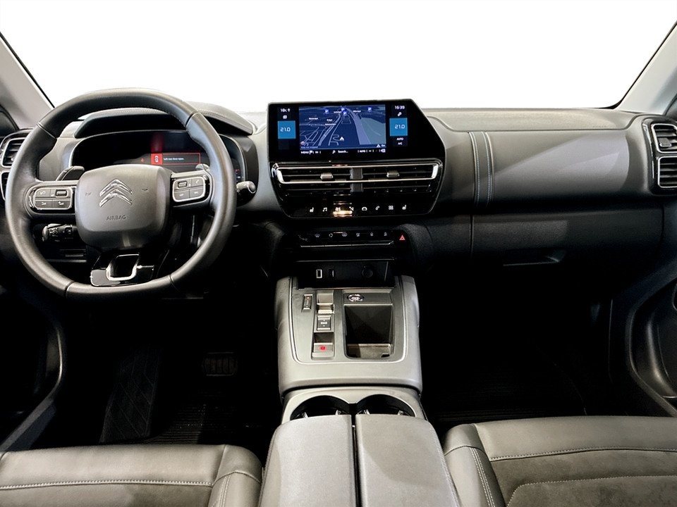 Citroen C5 Aircross MAX Hybrid 145hk Aut 2025, bild 6/10