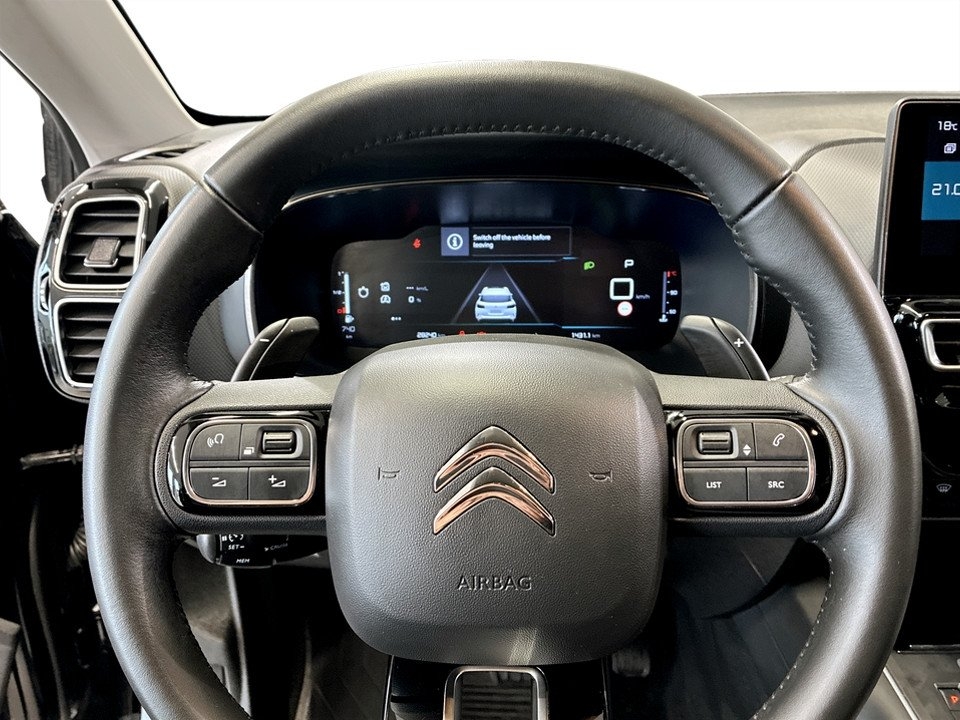 Citroen C5 Aircross MAX Hybrid 145hk Aut 2025, bild 7/10