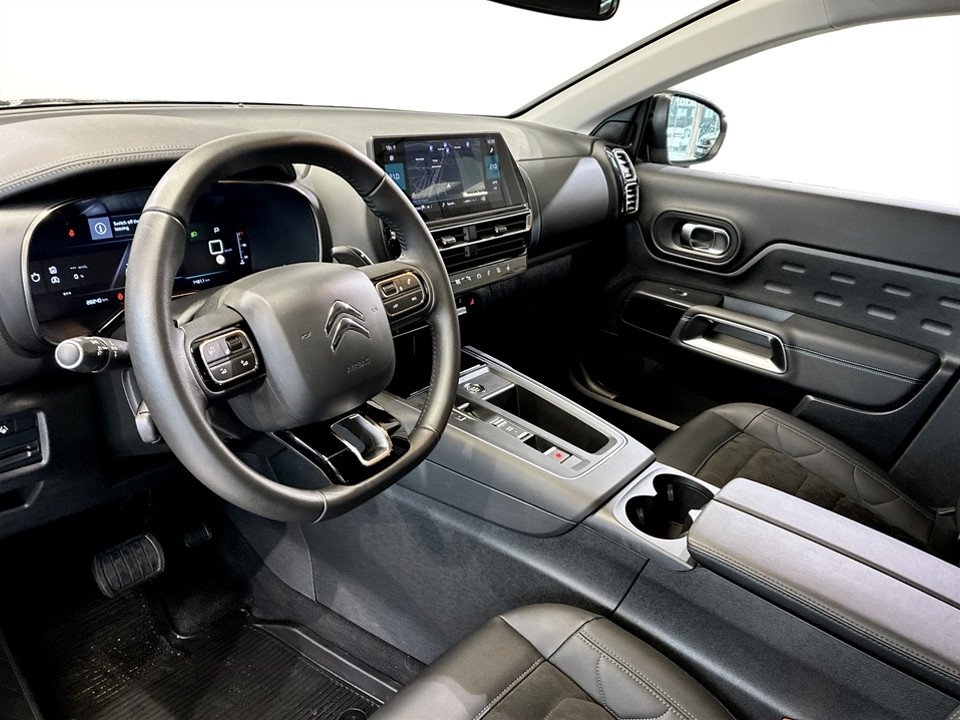 Citroen C5 Aircross MAX Hybrid 145hk Aut 2025, bild 4/10
