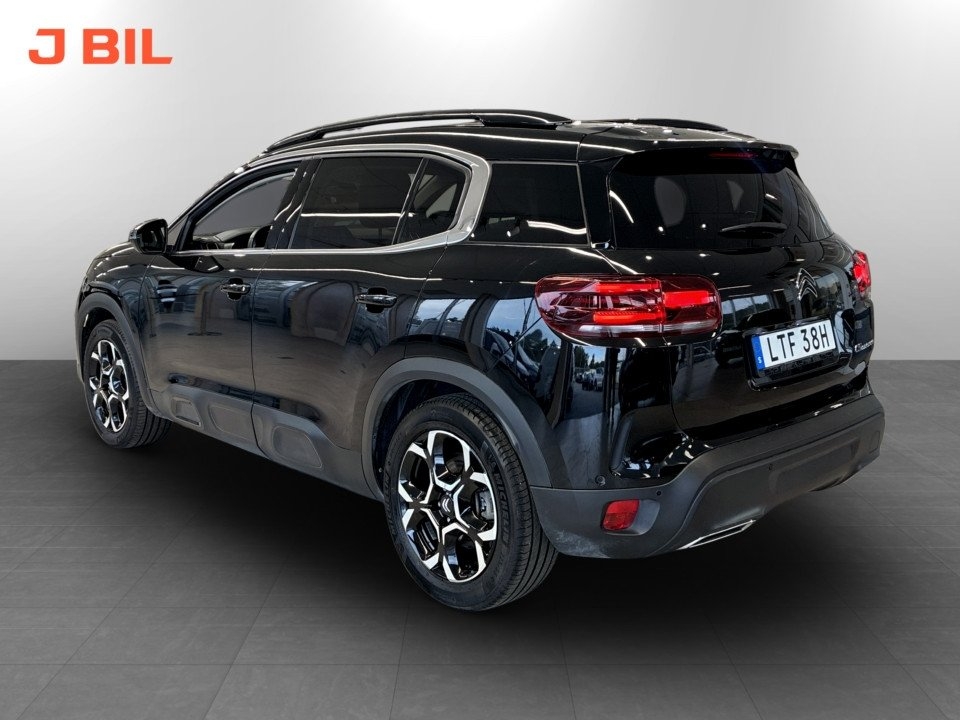 Citroen C5 Aircross MAX Hybrid 145hk Aut 2025, bild 3/10