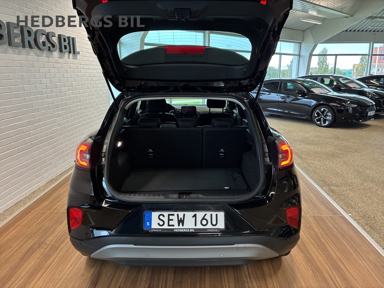 Ford Puma 2022, bild 6/10