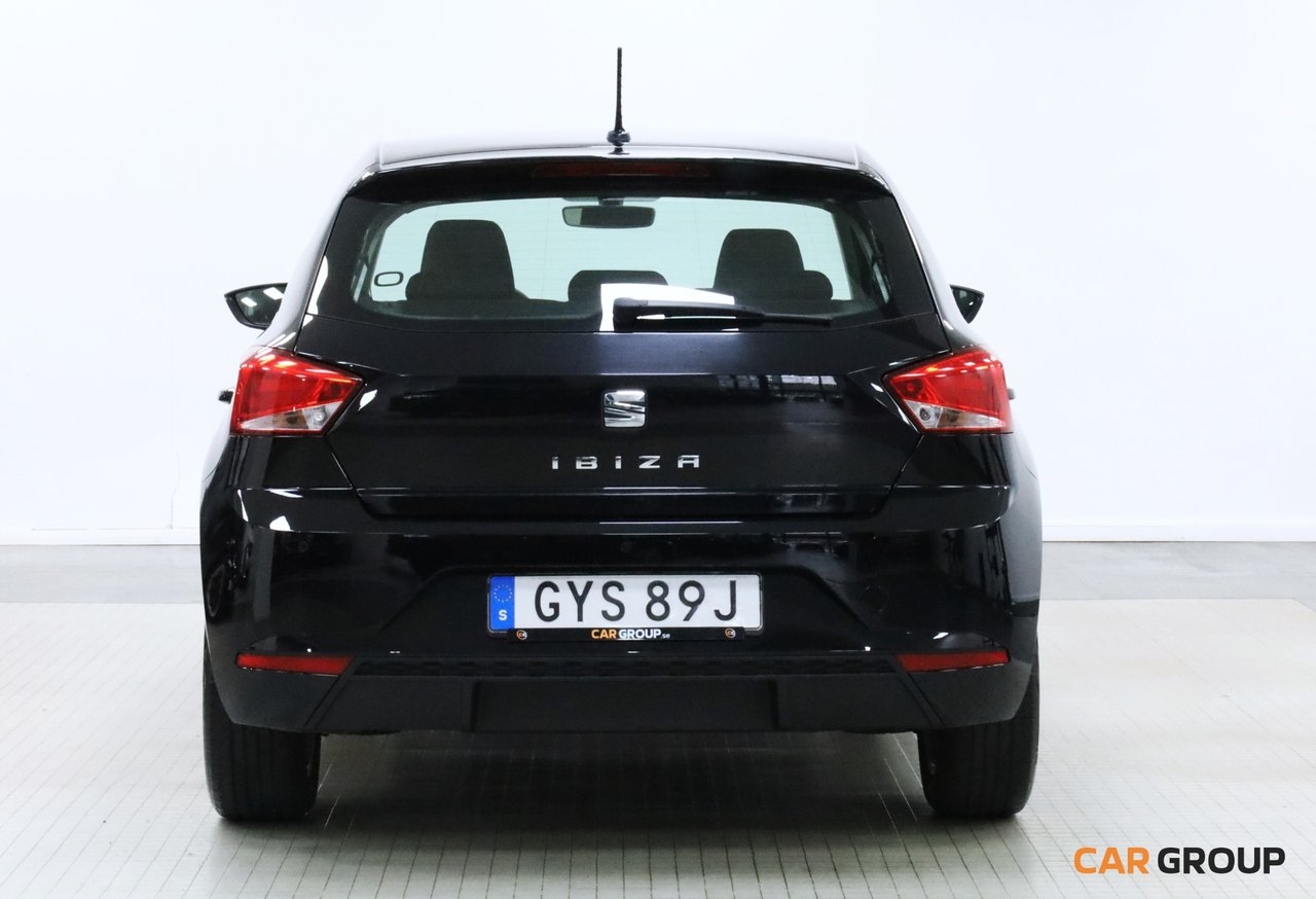 Seat Ibiza 1.0 TSI Style PDC 2020, photo 5/10