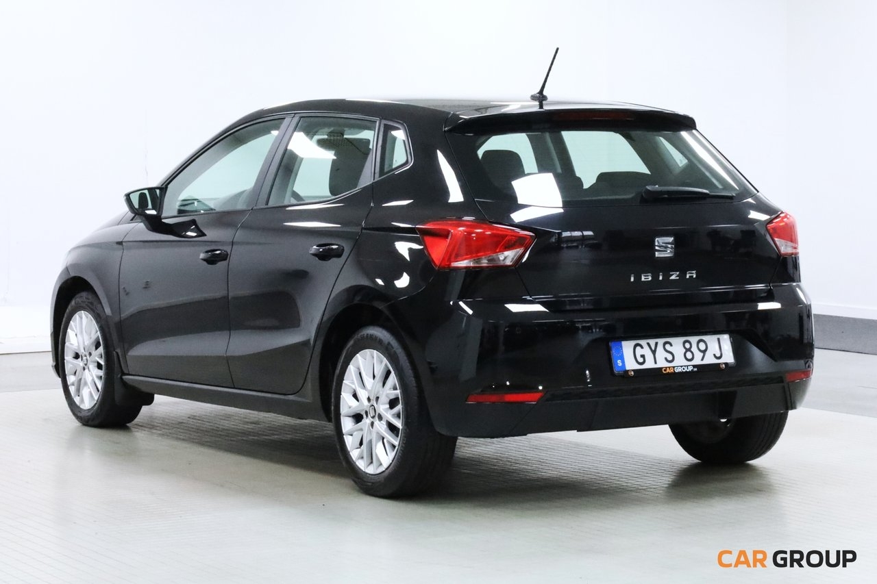 Seat Ibiza 1.0 TSI Style PDC 2020, photo 7/10
