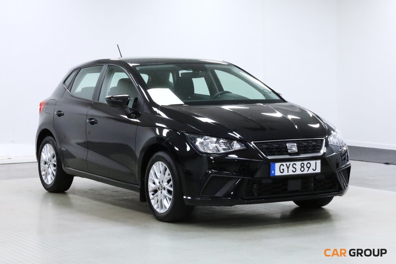 Seat Ibiza 1.0 TSI Style PDC 2020, photo 3/10