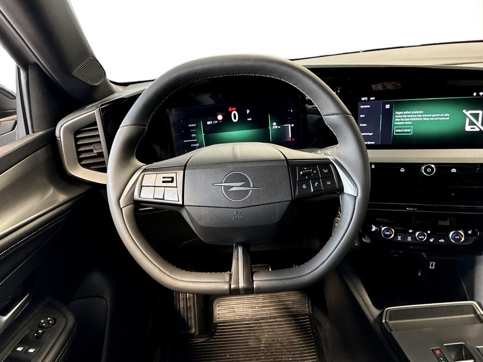 Opel Mokka GS Hybrid 1.2 Turbo 145hk Aut 2025, kuva 7/10