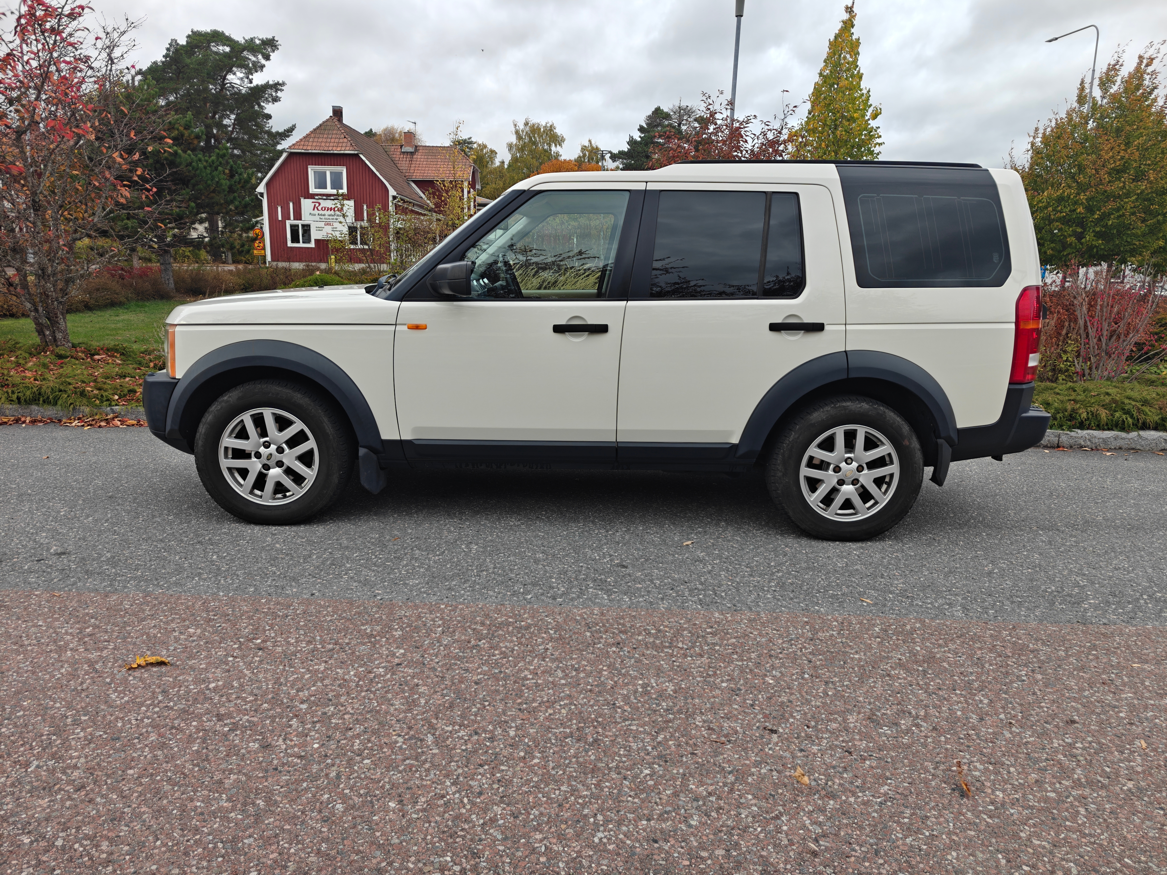 Land Rover Discovery 2008, bild 4/10