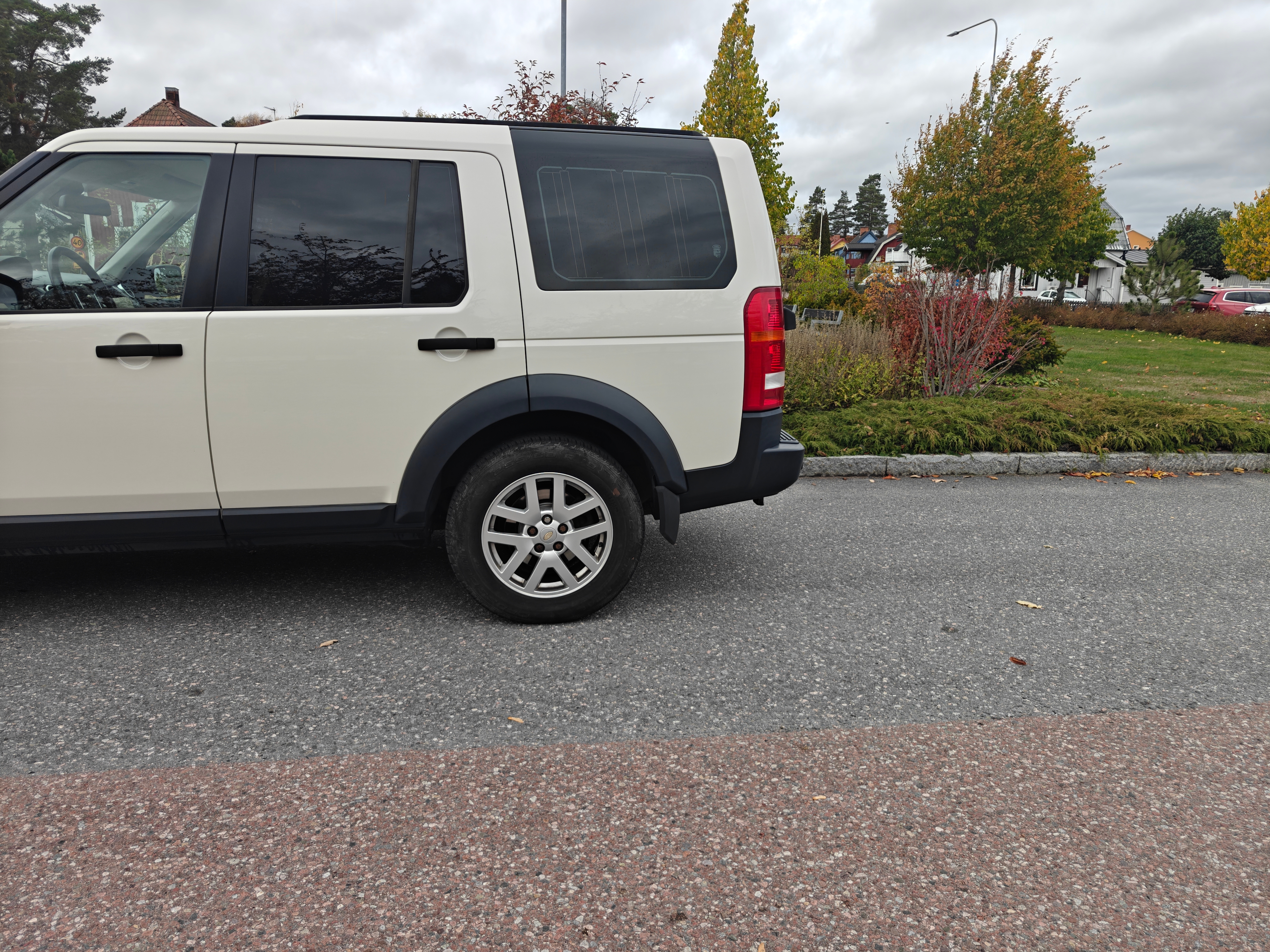 Land Rover Discovery 2008, bild 3/10