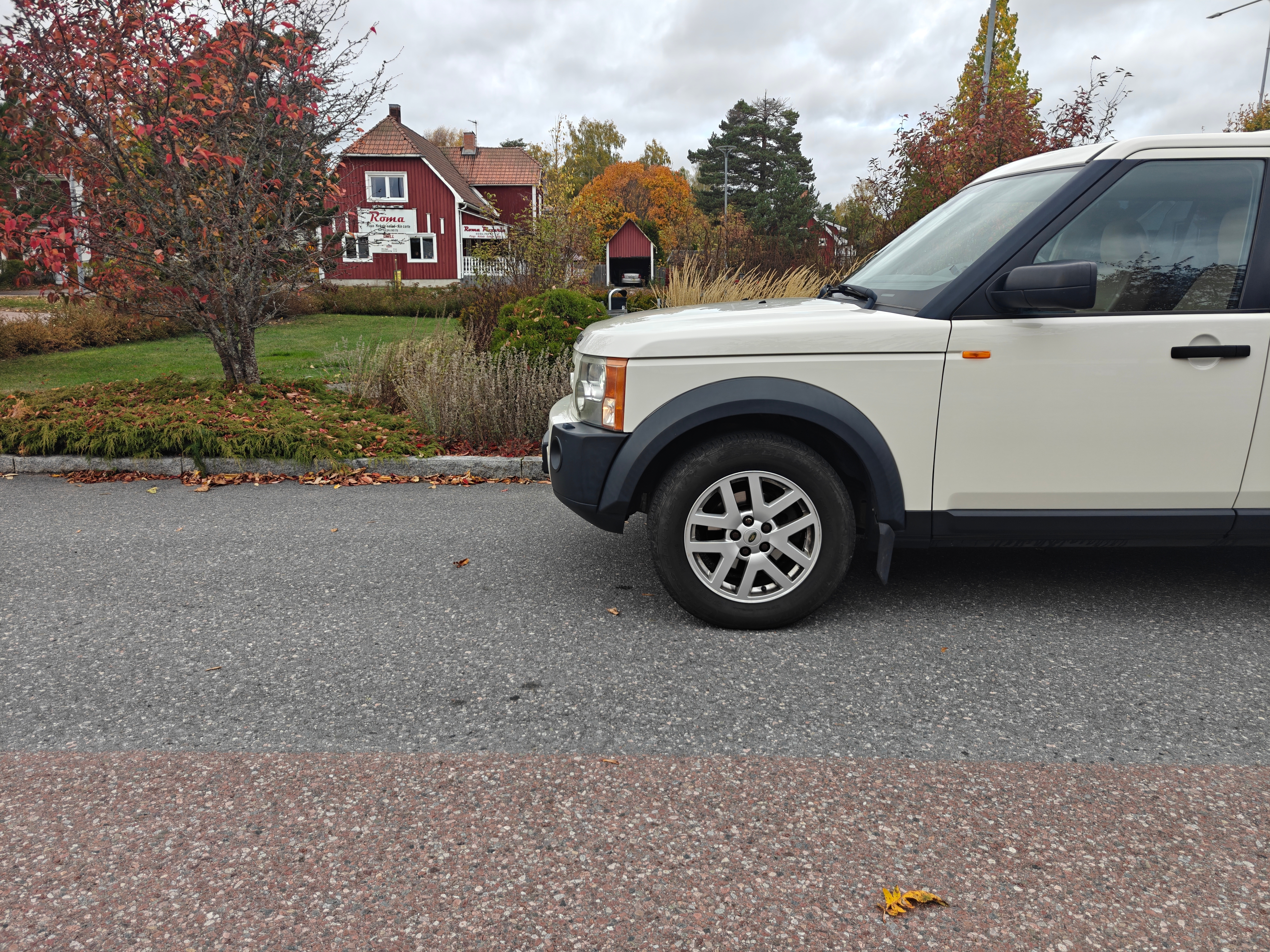 Land Rover Discovery 2008, bild 2/10