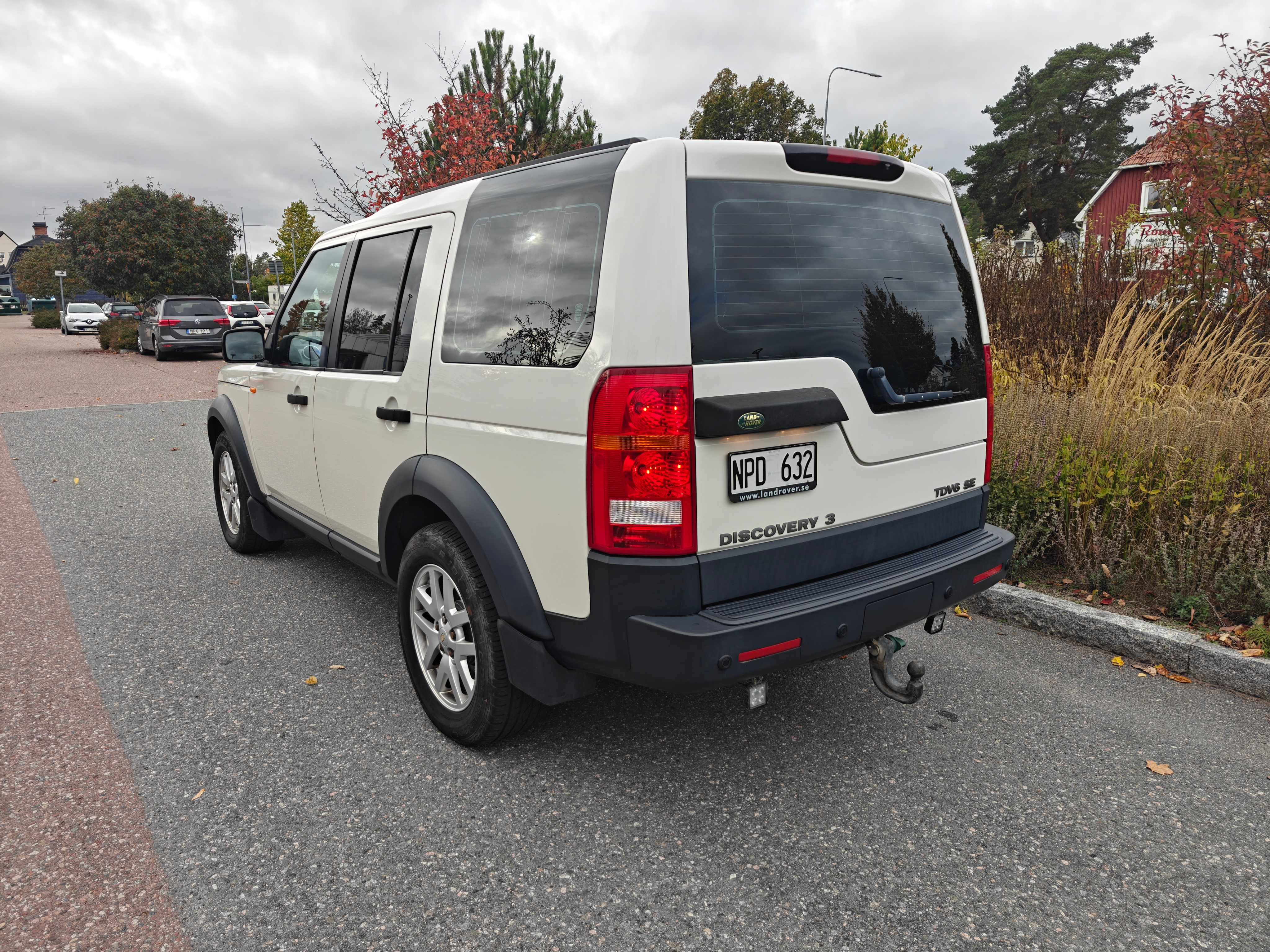 Land Rover Discovery 2008, bild 6/10