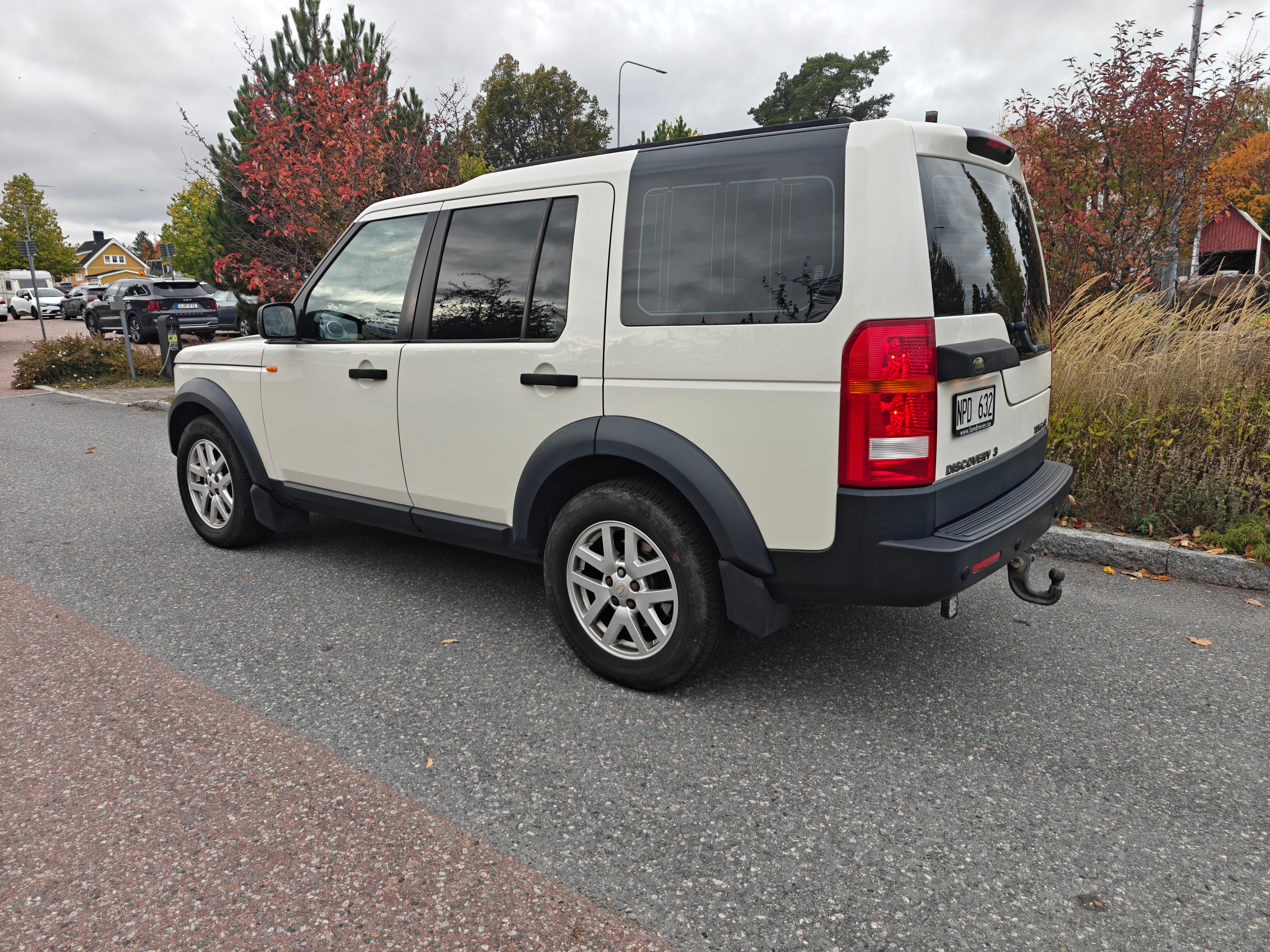 Land Rover Discovery 2008, bild 5/10