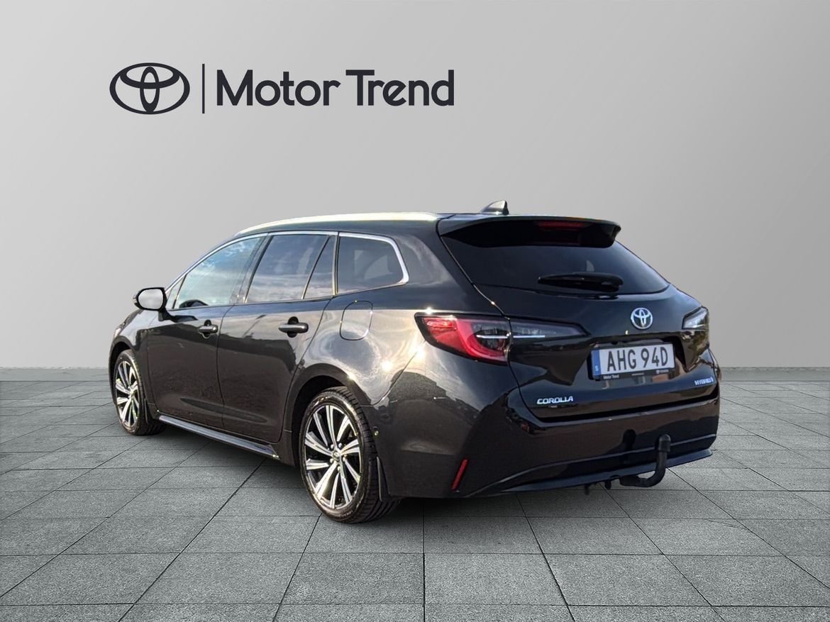 Toyota Corolla 2022, bild 3/10