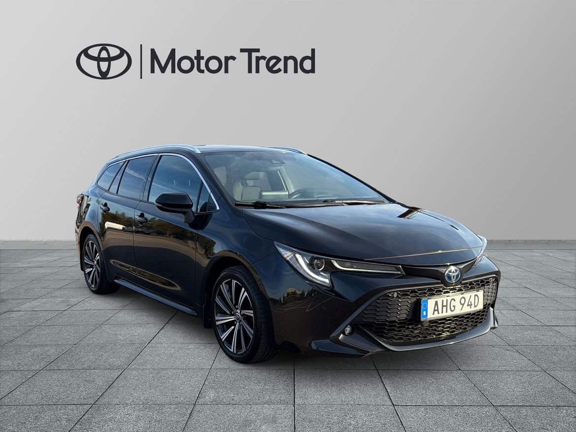 Toyota Corolla 2022, bild 7/10