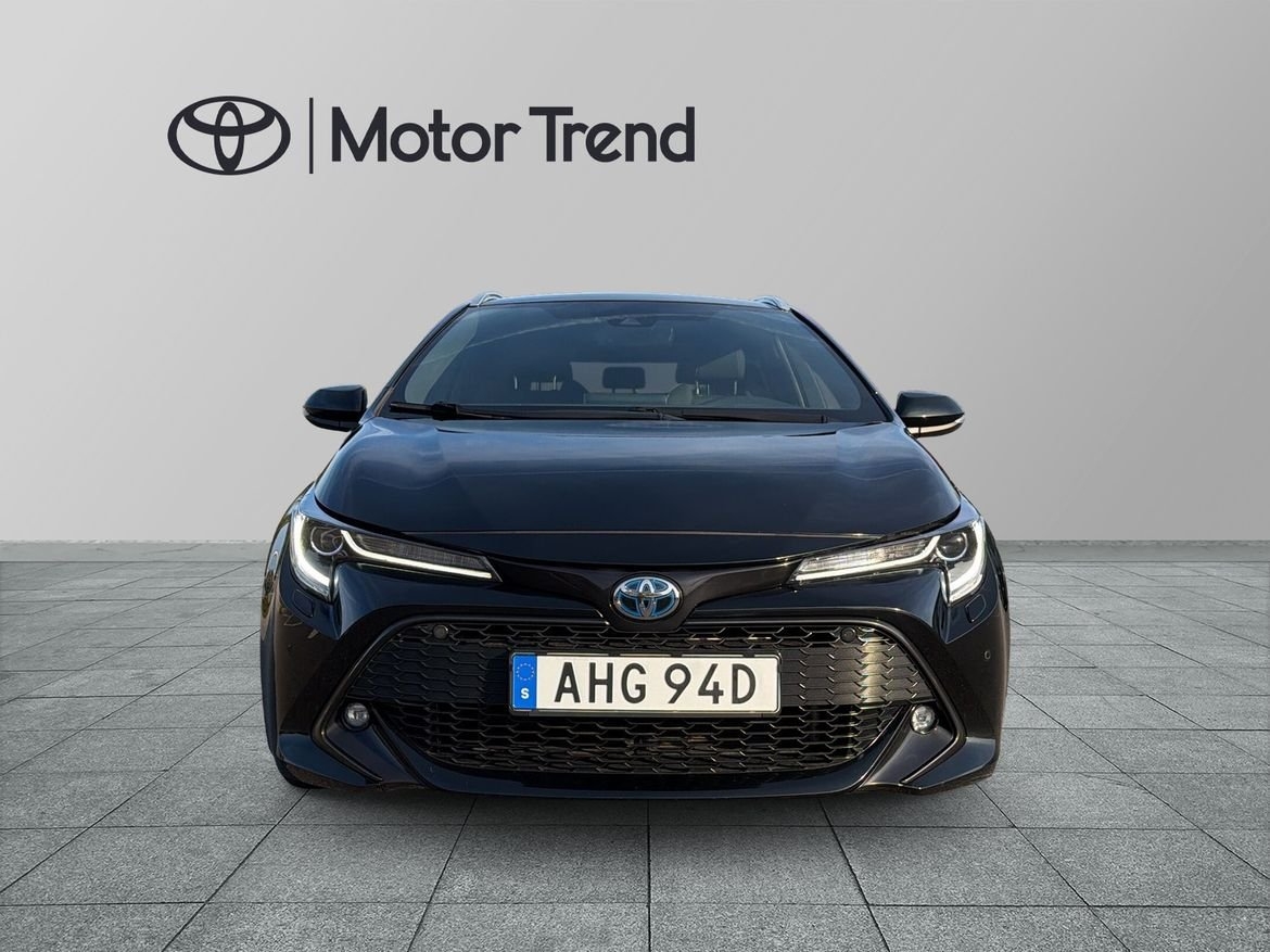 Toyota Corolla 2022, bild 6/10