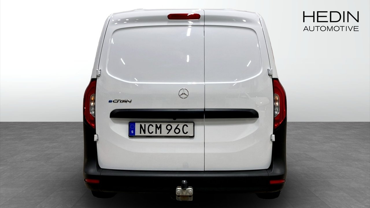 Mercedes-Benz eCitan 112 Skåp L2 2023, bild 7/10