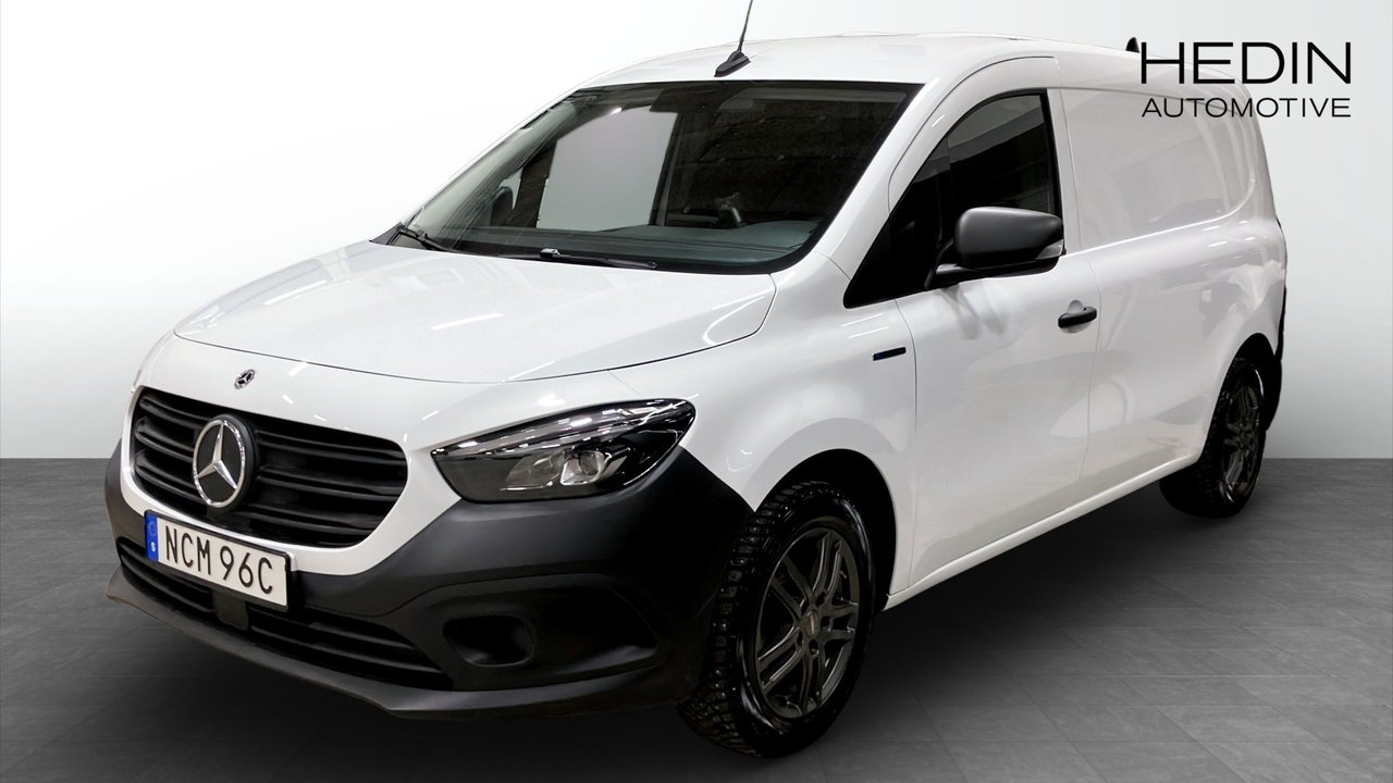 Mercedes-Benz eCitan