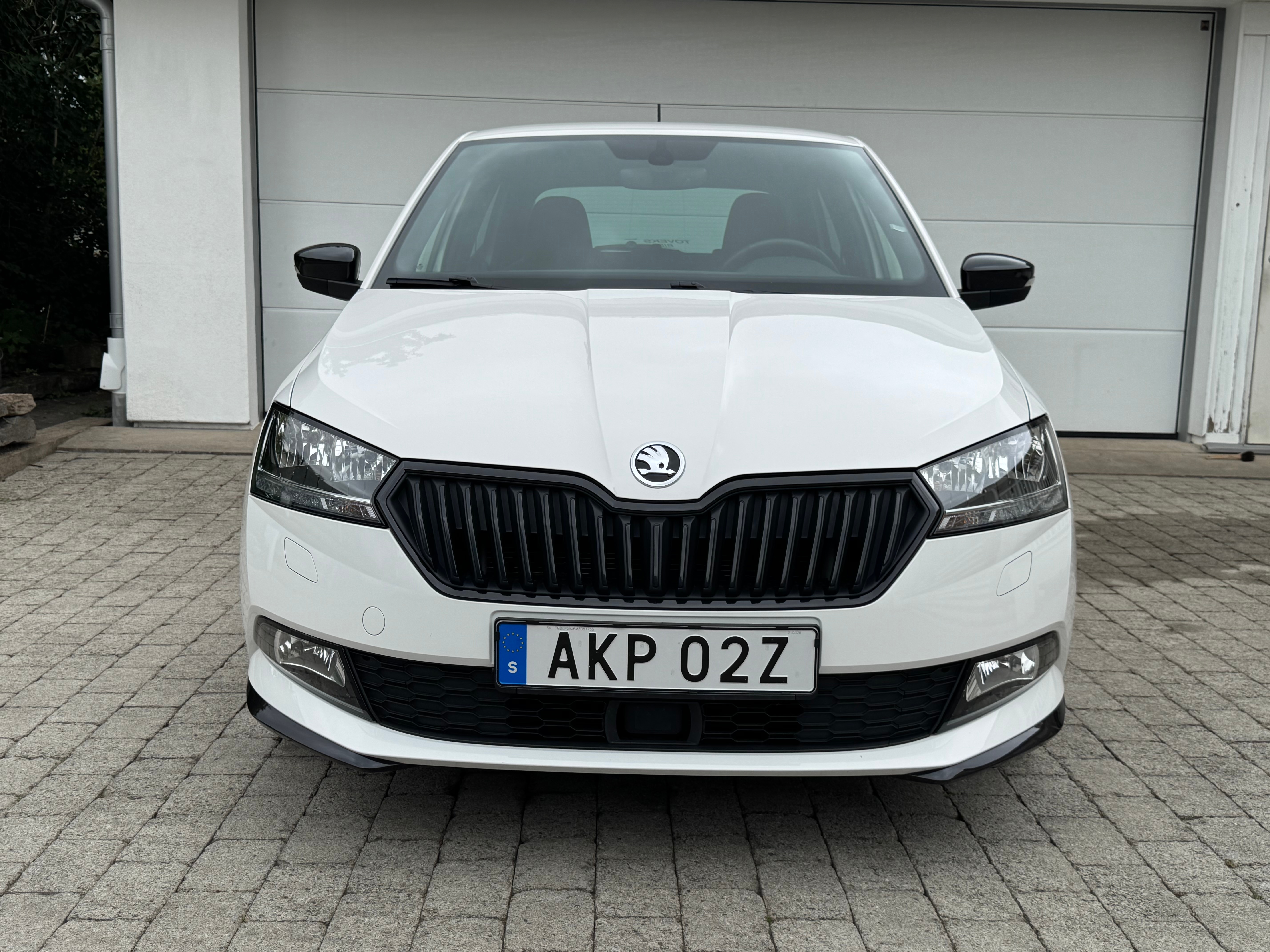 Skoda Fabia 1.0 TSI Manuell 2021, kuva 3/9