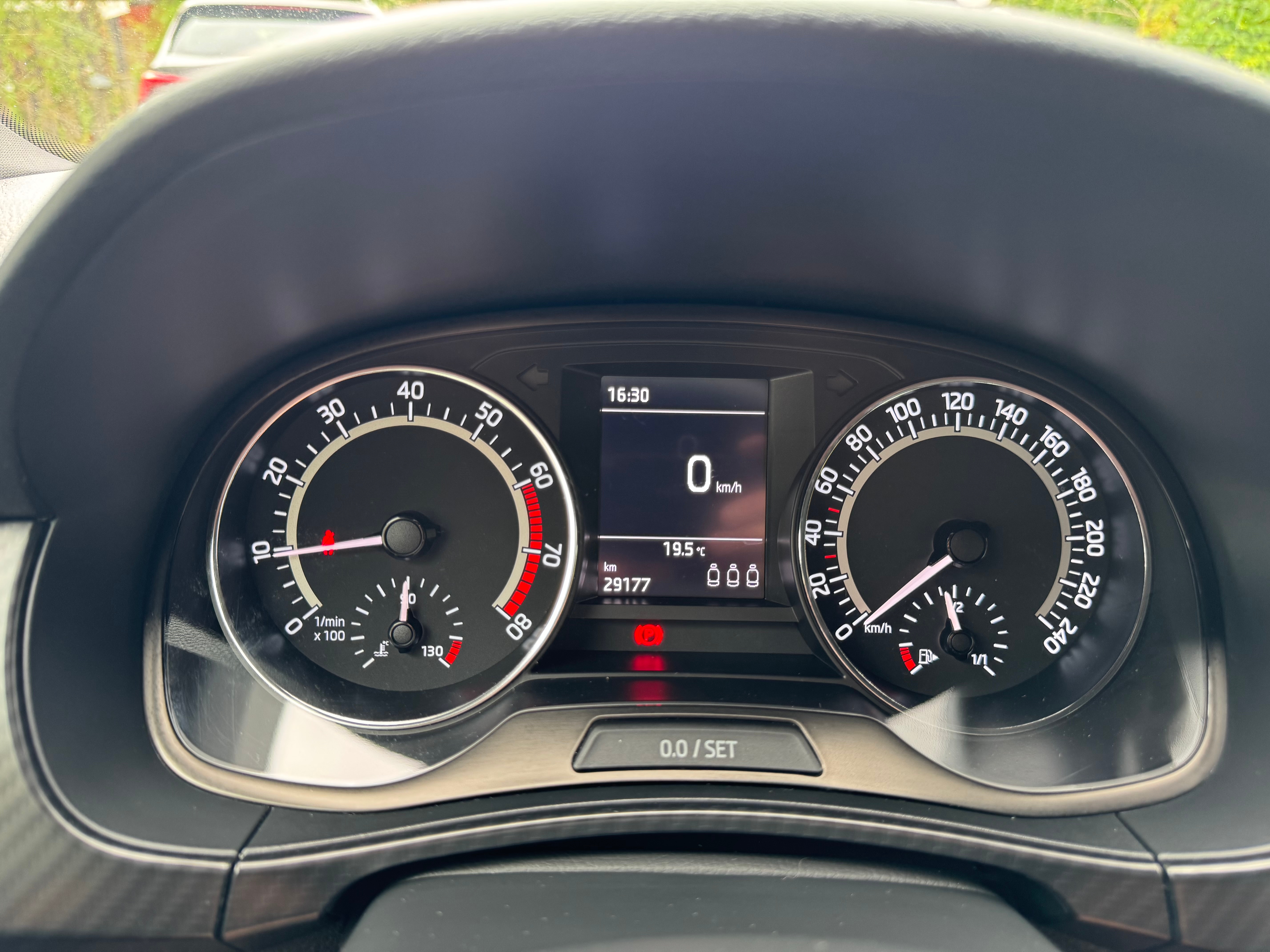 Skoda Fabia 1.0 TSI Manuell 2021, kuva 7/9