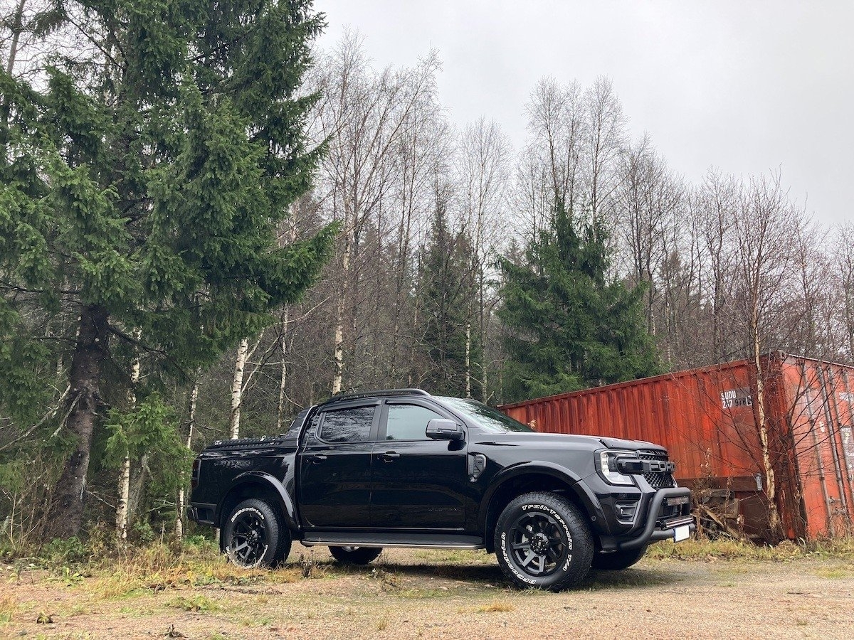 Ford Ranger 2026, photo 3/10