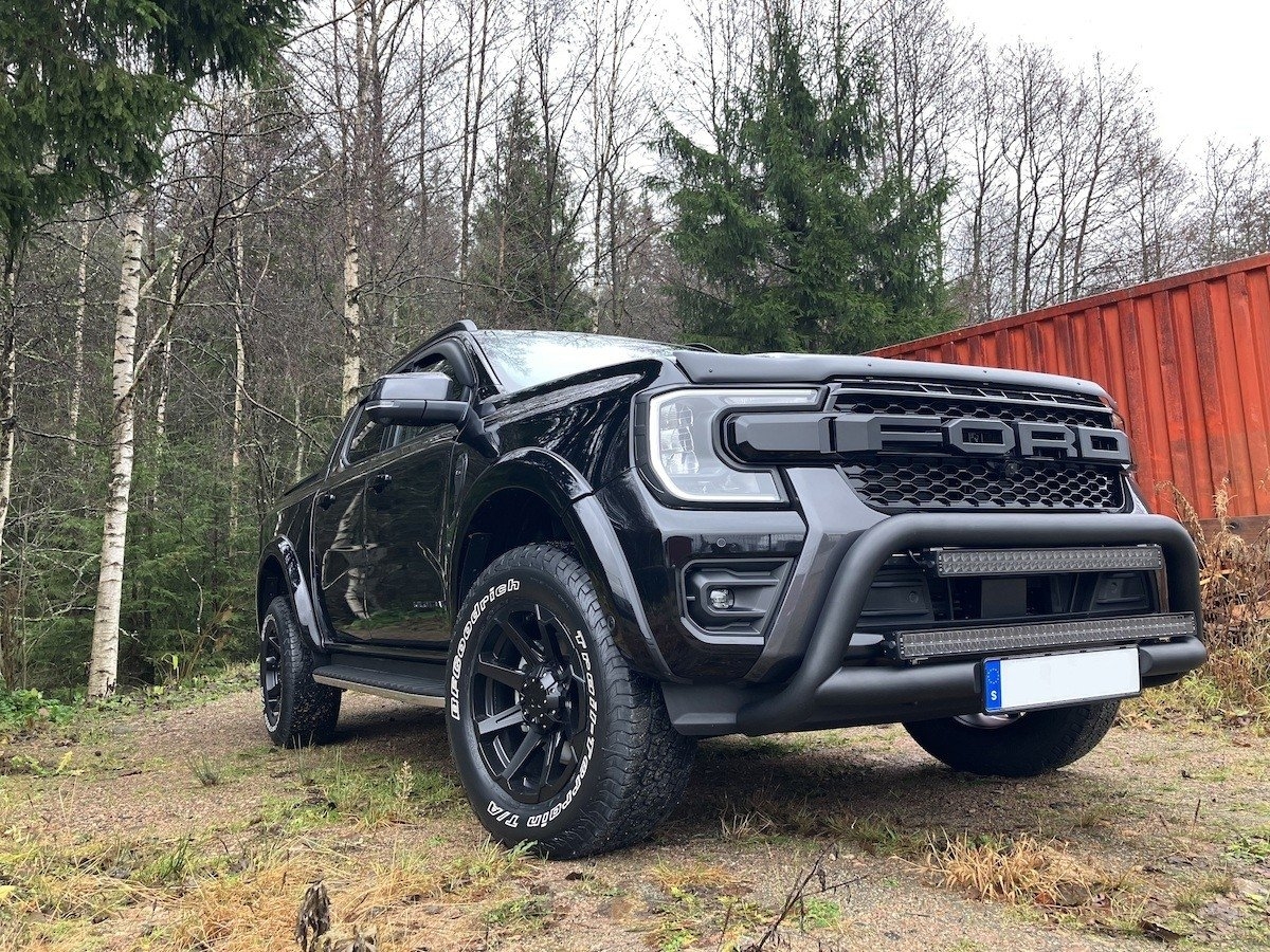 Ford Ranger 2026, photo 6/10