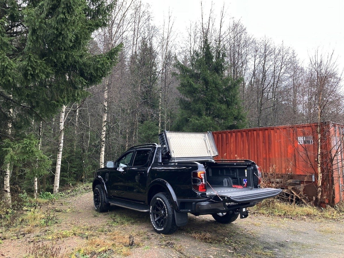 Ford Ranger 2026, photo 4/10