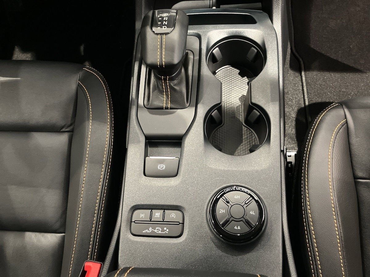 Ford Ranger Wildtrak PHEV Style Edition 2026, bild 6/9
