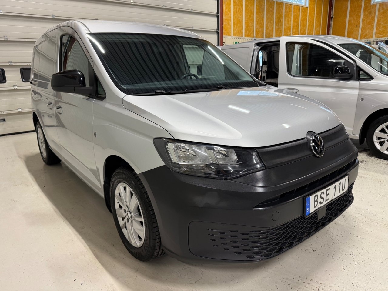 Volkswagen Caddy 2023, bild 5/10