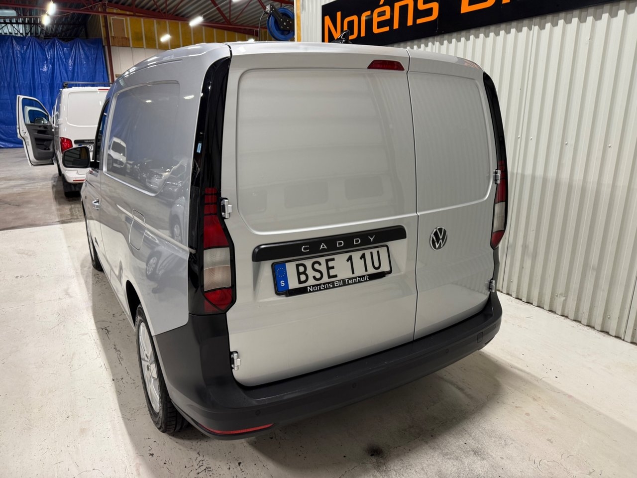 Volkswagen Caddy 2023, bild 3/10