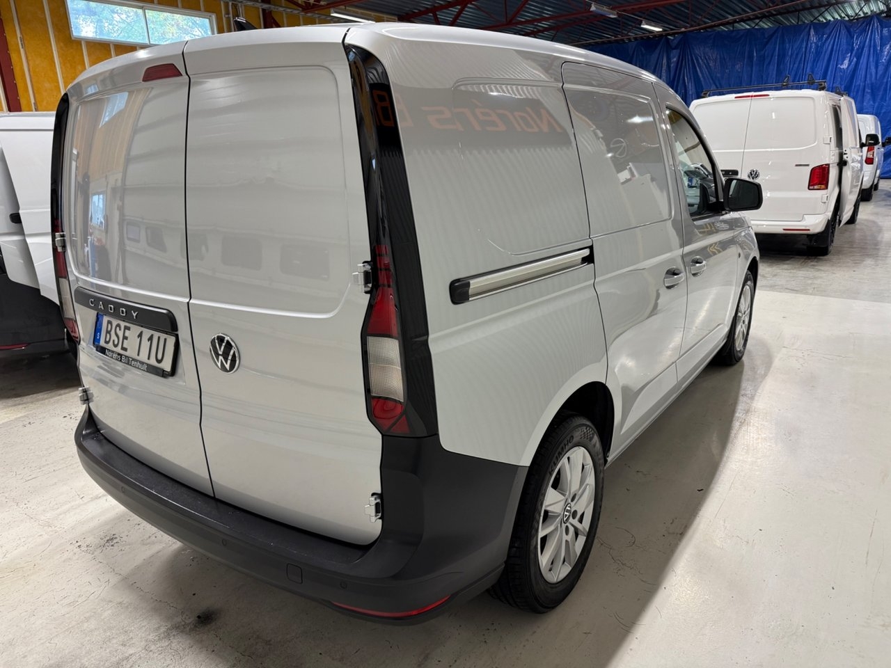 Volkswagen Caddy 2023, bild 4/10