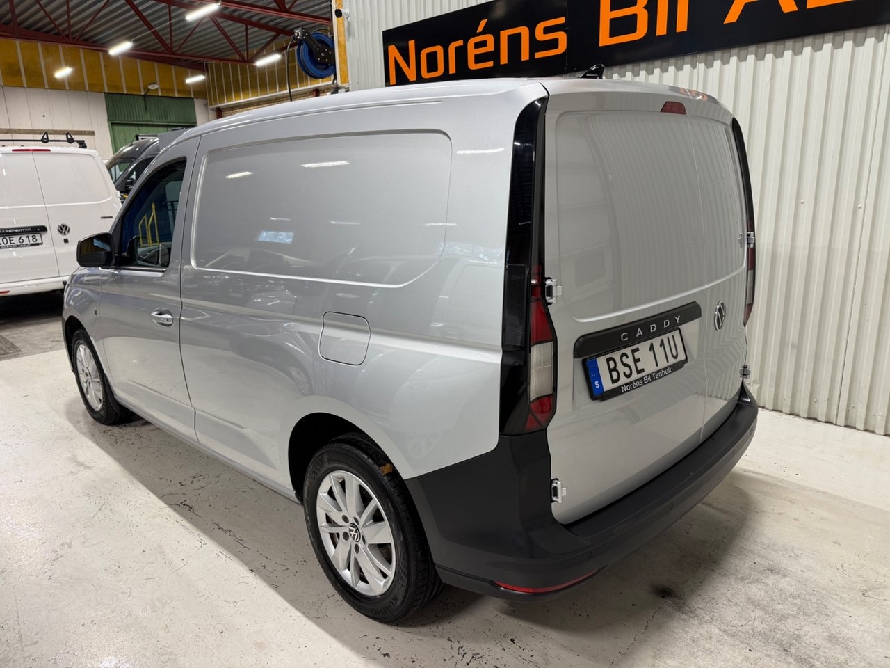 Volkswagen Caddy 2023, bild 2/10