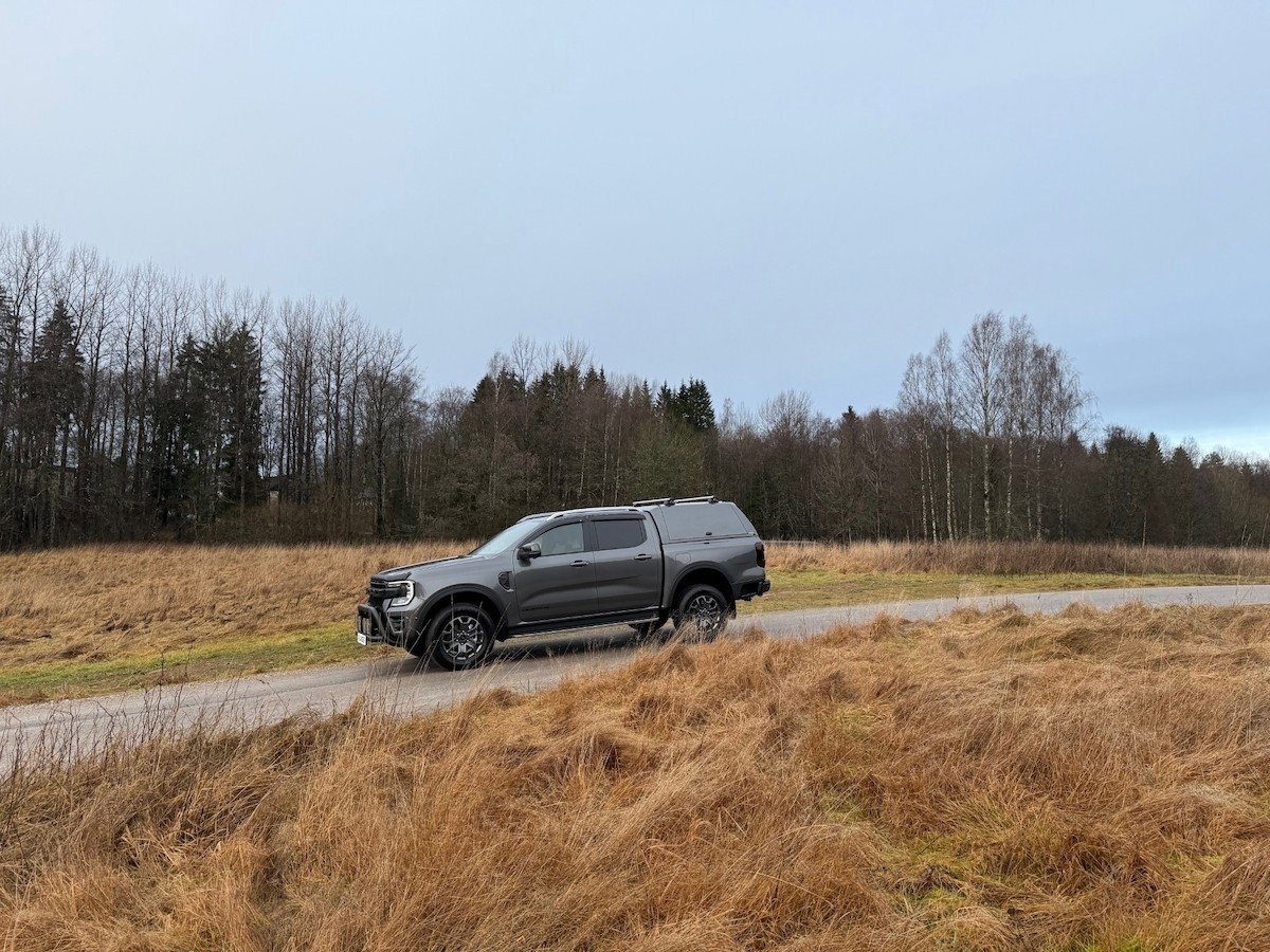 Ford Ranger 2026, bild 3/9
