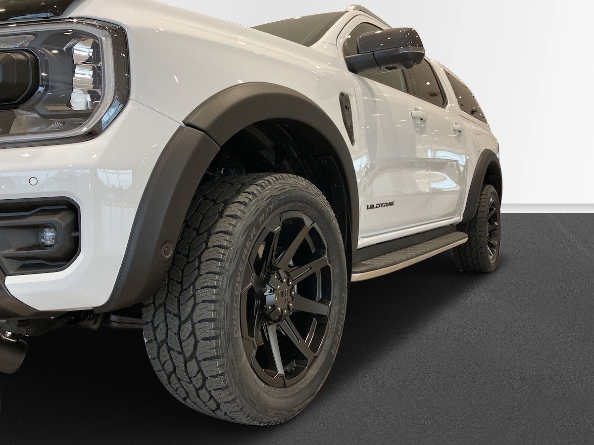 Ford Ranger Wildtrak PHEV Hedin Edition 2026, bild 3/8