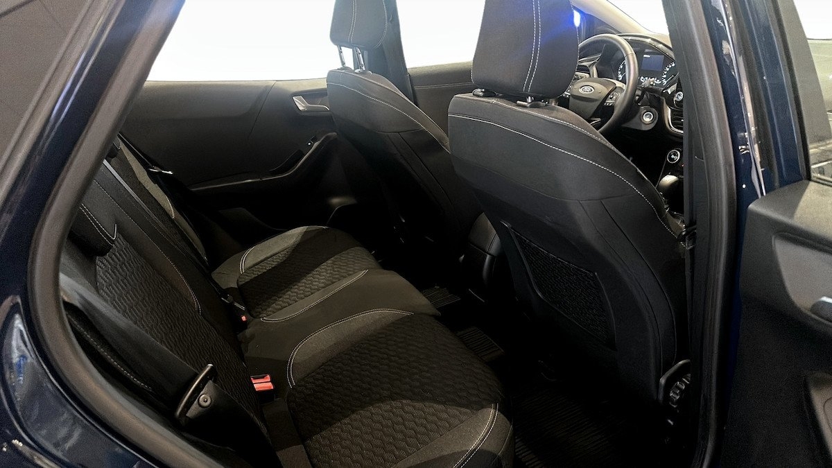Ford Puma Titanium 1.0T EcoBoost AUT 2023, kuva 5/9