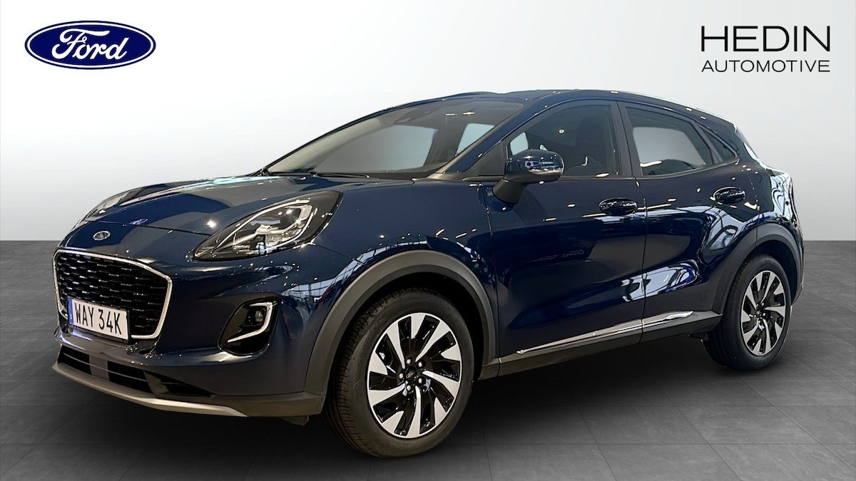Ford Puma