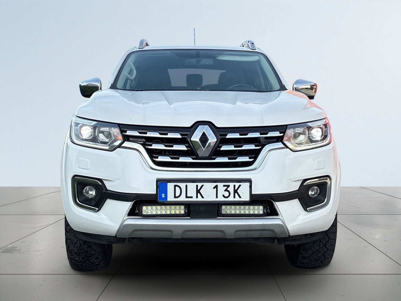 Renault Alaskan 2019, kuva 2/10