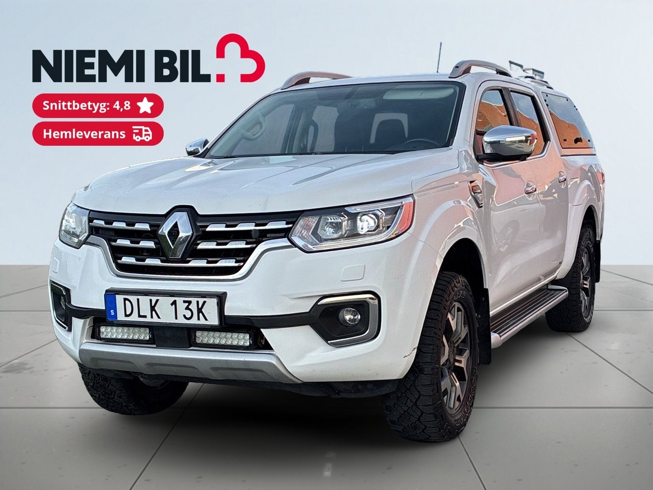 Renault Alaskan